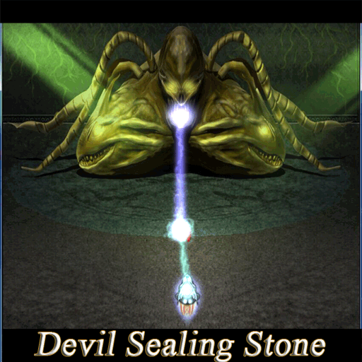 Devil Sealing Stone